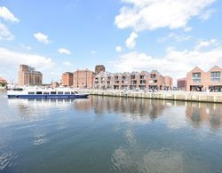 Splendid Apartment in Wismar With Balcony Dış Mekan