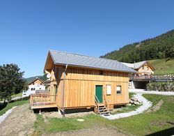 Splendid Wooden Chalet in Hohentauern Near the Forest Dış Mekan