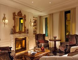 Hotel Splendide Royal Paris Lobi