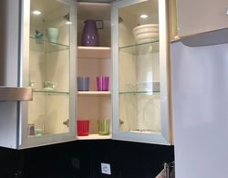 Splendide Studio Maarif Centre Banyo Tipleri