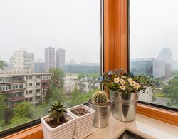 Splendiferous Apartment - Wang Jing Dış Mekan