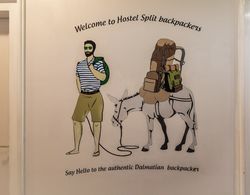 Hostel Split backpackers Lobi