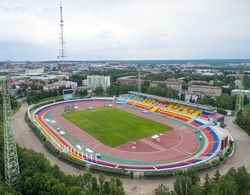 Hotel Sport Dış Mekan