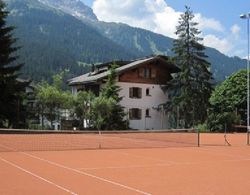Hotel Sport Klosters Genel