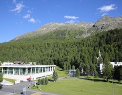 Sport & Wellnesshotel San Gian St. Moritz Havuz