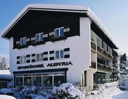 Sporthotel Austria Genel