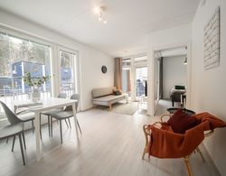 Spot Apartments Espoon Keskus Oda Düzeni
