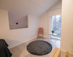 Spot Apartments Helsinki Oda Düzeni