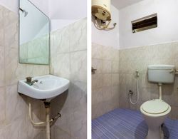 SPOT ON 46066 Hotel Azizia Residency Banyo Tipleri