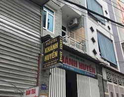 SPOT ON 871 Khanh Huyen Motel Dış Mekan