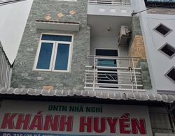 SPOT ON 871 Khanh Huyen Motel Dış Mekan