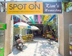 SPOT ON 886 Kim's Homestay - Hostel Dış Mekan