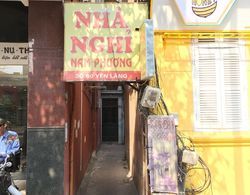 SPOT ON 981 Nam Phuong Motel Dış Mekan