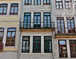 Spot Apartments São Bento Dış Mekan