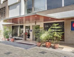 Spree Hotel Jaipur Dış Mekan