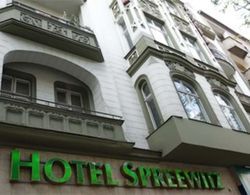 Hotel Spreewitz am Kurfürstendamm Dış Mekan