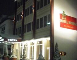 Hotel Sprenz Dış Mekan