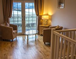 Springfield Lodge B&B İç Mekan