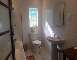 Springfontein Guesthouse Banyo Tipleri