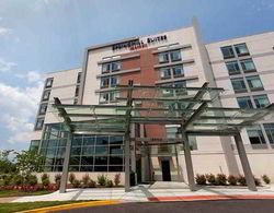SpringHill Suites Alexandria Old Town/Southwest Genel