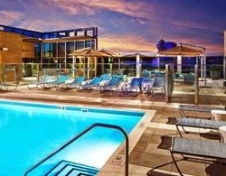 SpringHill Suites Anaheim Resort/Convention Center Havuz