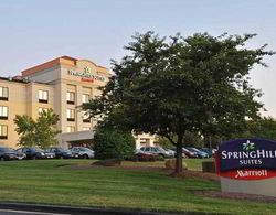 SpringHill Suites Baltimore BWI Airport Genel