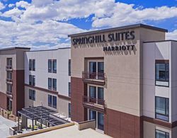 SpringHill Suites by Marriott Albuquerque North/Journal Center Dış Mekan