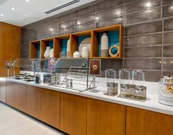 SpringHill Suites by Marriott Anaheim Placentia/Fullerton Kahvaltı