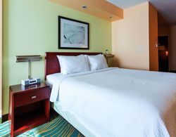SpringHill Suites by Marriott Boston Devens Common Center Genel