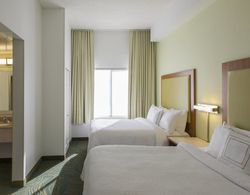 SpringHill Suites by Marriott Charlotte Airport Genel