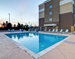 SpringHill Suites by Marriott Fresno Genel