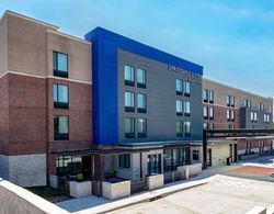 SpringHill Suites by Marriott Kansas City Plaza Dış Mekan