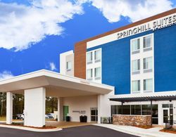 SpringHill Suites by Marriott Montgomery Prattville/Millbrook Dış Mekan