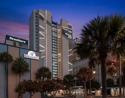 SpringHill Suites by Marriott Myrtle Beach Oceanfront Dış Mekan