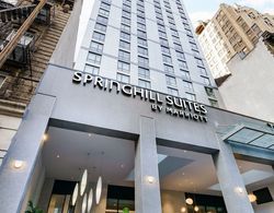 SpringHill Suites by Marriott New York Manhattan/Chelsea Dış Mekan