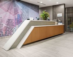 SpringHill Suites by Marriott Raleigh Apex Dış Mekan