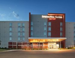 SpringHill Suites by Marriott Salt Lake City Airport Öne Çıkan Resim