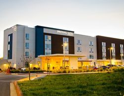 SpringHill Suites by Marriott West Sacramento Dış Mekan