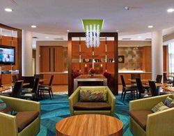 SpringHill Suites Chattanooga Downtown/Cameron Har Genel