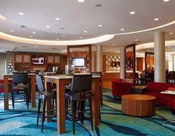 SpringHill Suites Chattanooga Downtown/Cameron Har Genel