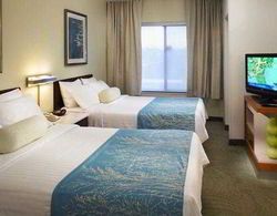 SpringHill Suites Chicago Lincolnshire Genel