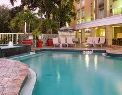 SpringHill Suites Fort Lauderdale Airport & Port Havuz