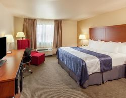 SpringHill Suites Grand Forks Genel