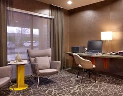 SpringHill Suites Lehi at Thanksgiving Point Genel