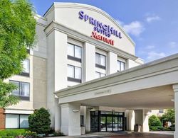SpringHill Suites Lexington Near Univ. of Kentucky Genel