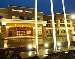 SpringHill Suites Madera Genel