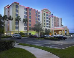 SpringHill Suites Miami Airport South Genel
