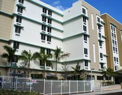 SpringHill Suites Miami Downtown/Medical Center Genel