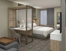 SpringHill Suites Milwaukee Downtown Genel
