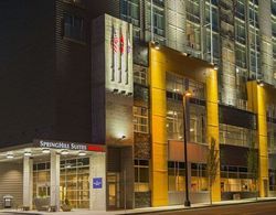 SpringHill Suites Nashville Vanderbilt/West End Genel